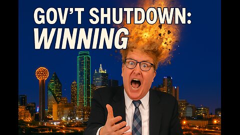 Govn't Shutdown Tonight!!