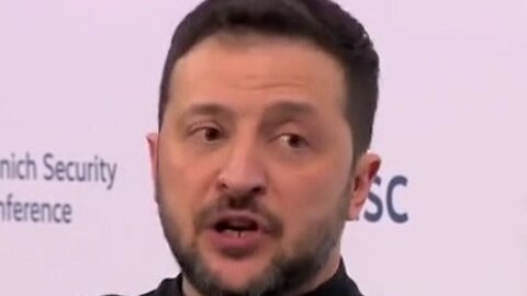 Zelensky Backstabs Trump With Sleazy Move - Trump Is Furious