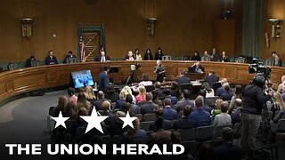 Senate Hearing on Senior Loneliness