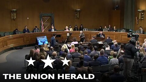 Senate Hearing on Senior Loneliness