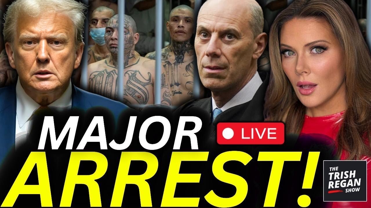 BREAKING: MAJOR ARREST MADE As Team Trump SHUTS DOWN 'Biased' Judge Citing National Security