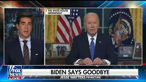 Biden’s Boo Hoo Bye Bye BS 😂