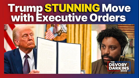 Trump makes STUNNING order to declassify MLK and JFK Files