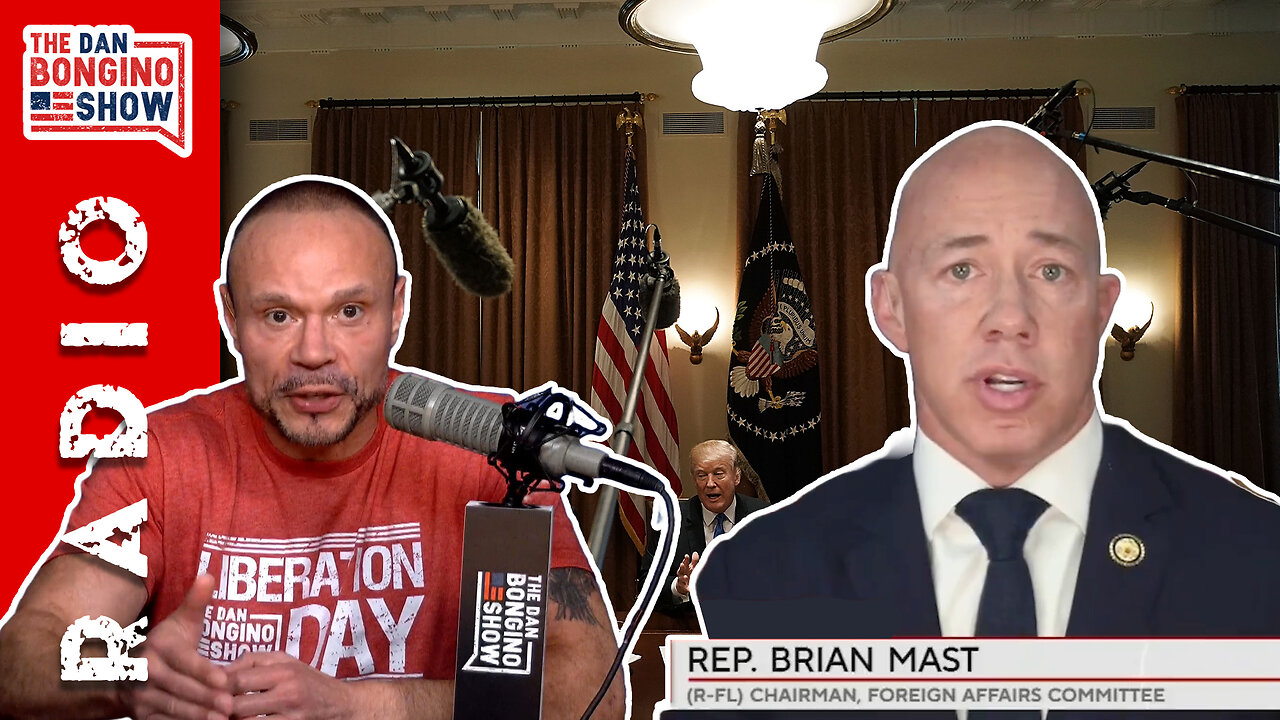 Brian Mast EXPOSES Wasteful Government SPENDING