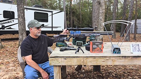 Athlon Rangecraft Testing