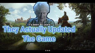Manor Lords and medieval dynasty Livestream They actually Updated the game