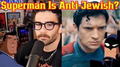 Hasan Piker Says James Gunn's Superman Is Anti-Israel And Blames Gal Gadot For Snyderverse Failure