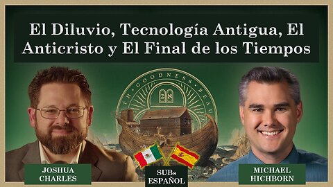 La civilización prediluviana, El Ocultismo y el Anticristo (Entrevista a Michael Hichborn)