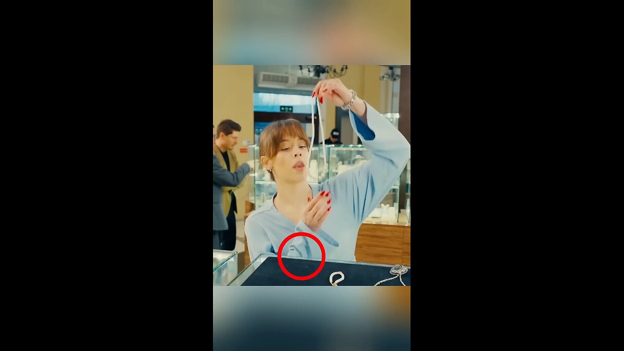 They didn't know she did it for a loved one 🥹