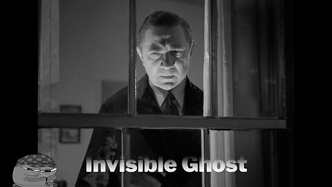 Invisible Ghost (1941)
