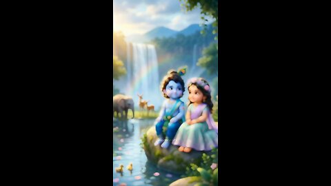 Lord Krishna