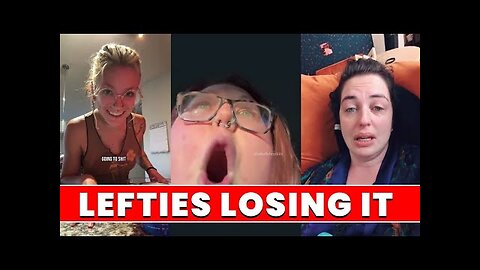 Lefties Losing It
