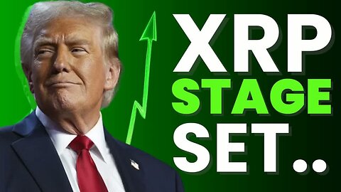 XRP Stage Set. *Game Over*