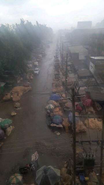 extreme rainstorms 1300hrs 7 november