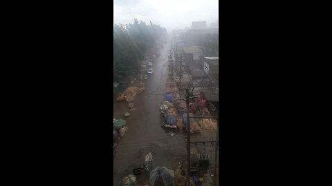 extreme rainstorms 1300hrs 7 november