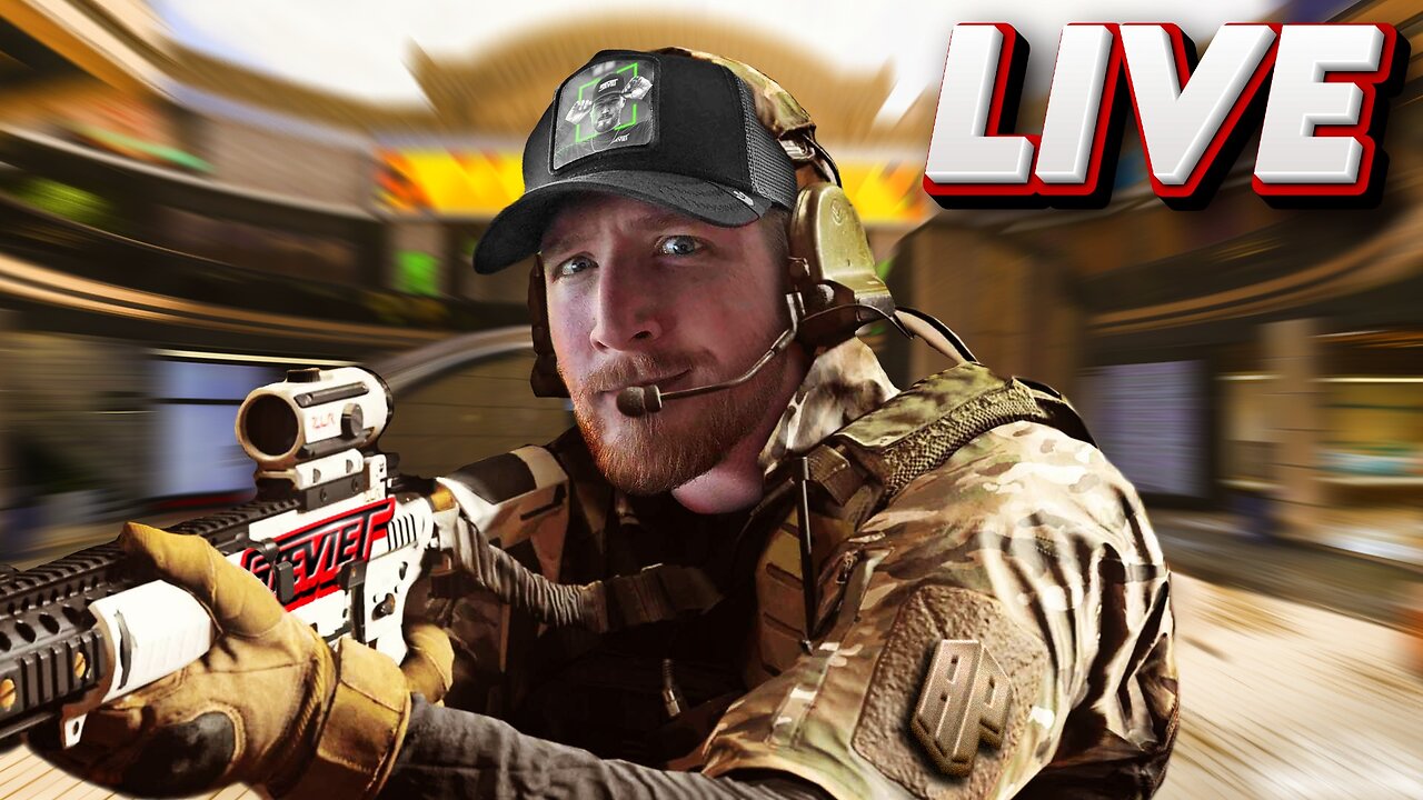 Thursday SOLO Warzone Domination | BDAY at Midnight