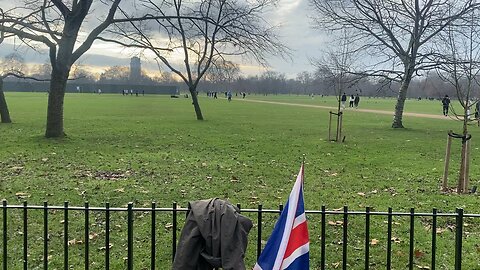 Speakers corner, 18/1/26
