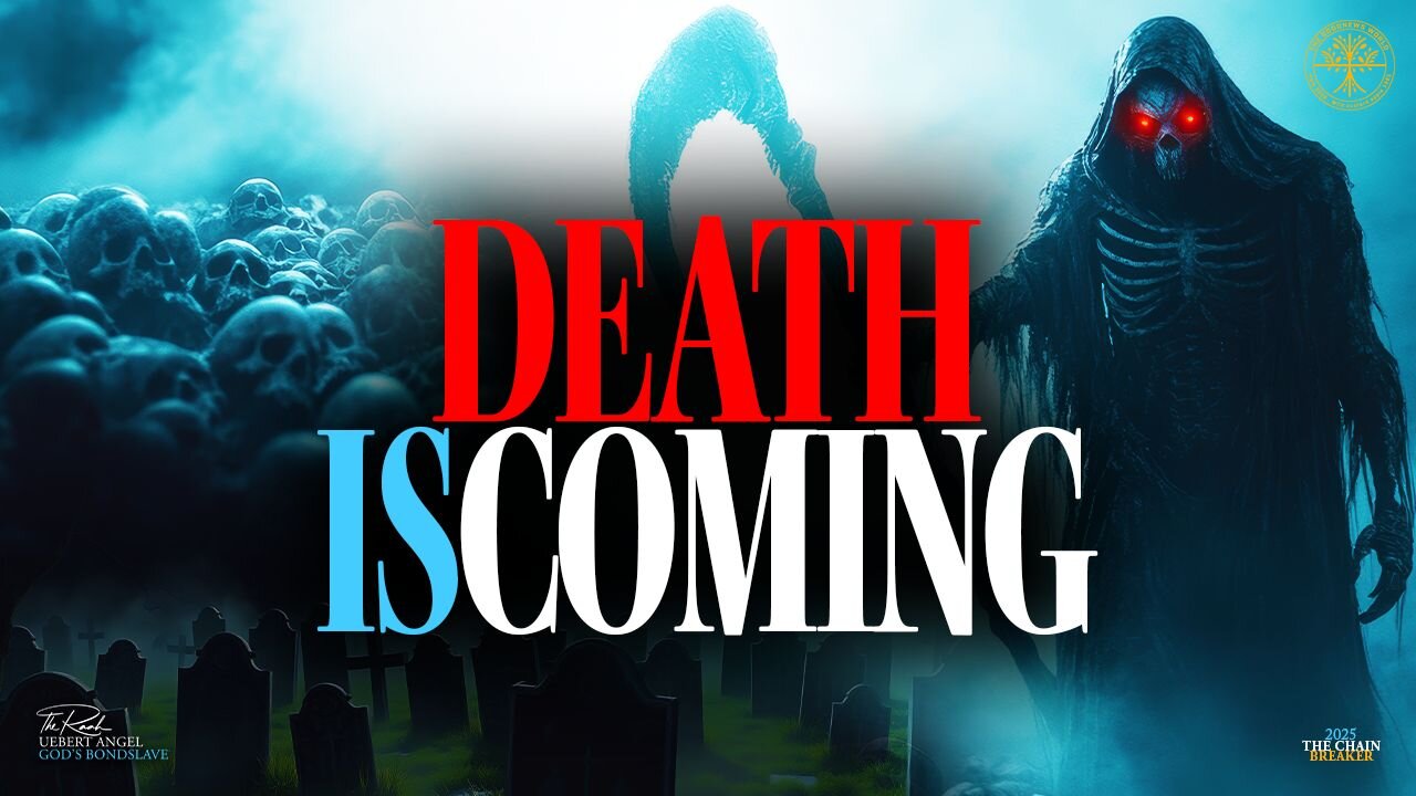 DEATH IS COMING | Prophet Uebert Angel