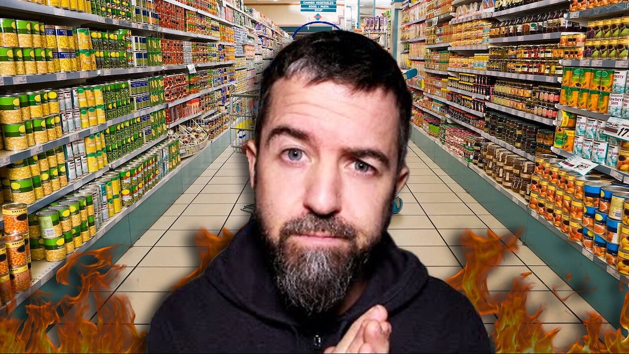 THEY’RE TRACKING YOU AT THE GROCERY STORE – It’s Already Happening!!!