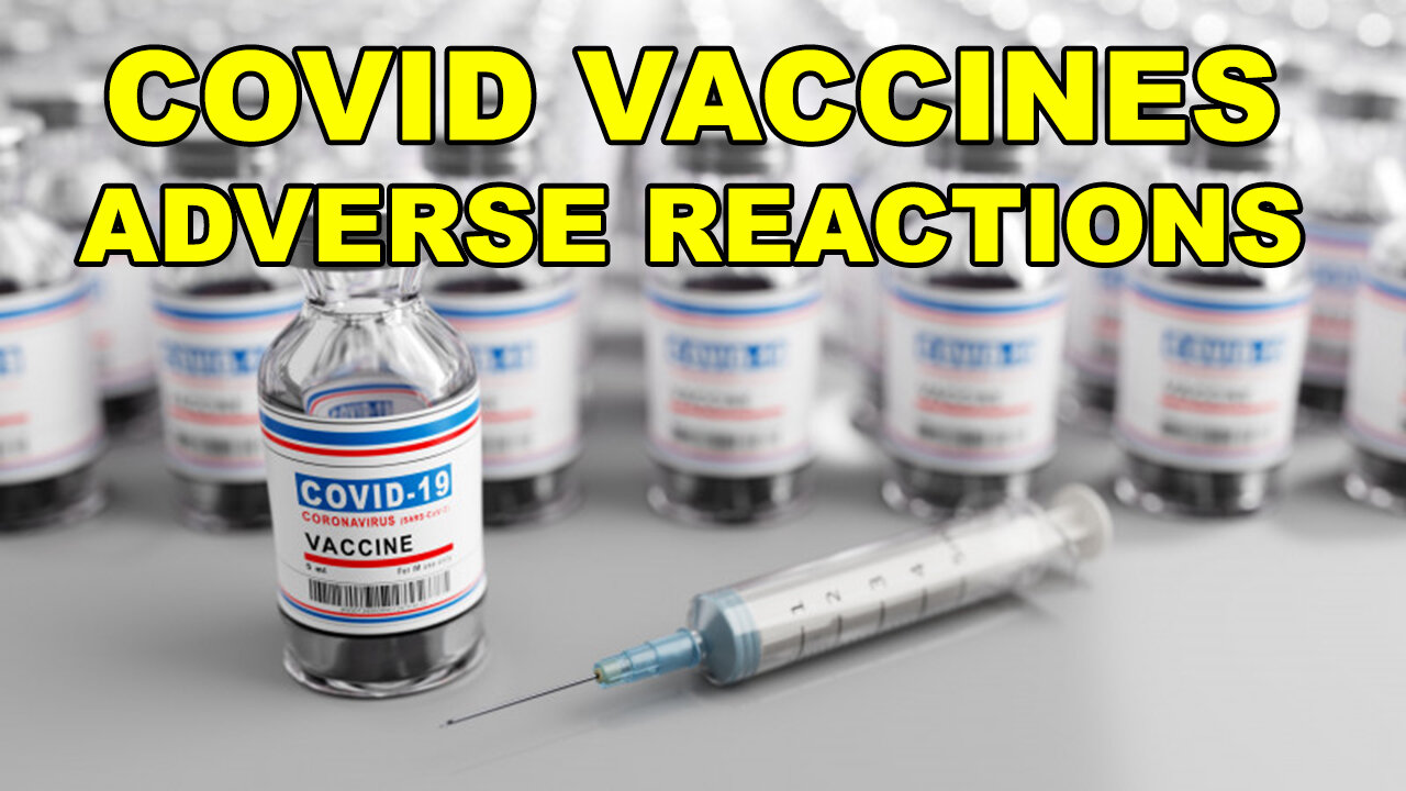 Covid Vaccines Adverse Reactions