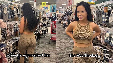 Man Leaves Girl SPEECHLESS With CLEVER Trick!