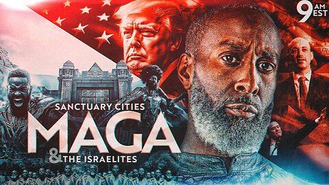 Sanctuary Cities Maga And The Israelites