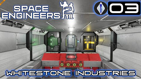 Space Engineers 2 | Creative Mode Only | Episode 3