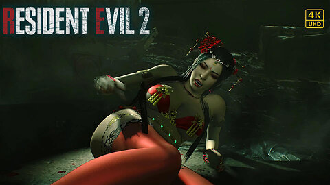 Resident Evil 2 (Remake) Mod | Ada High Priestess