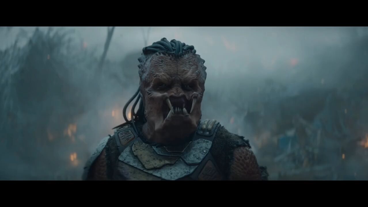 Badlands movie Trailer