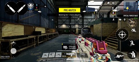 call of duty mobile casuall gameplay