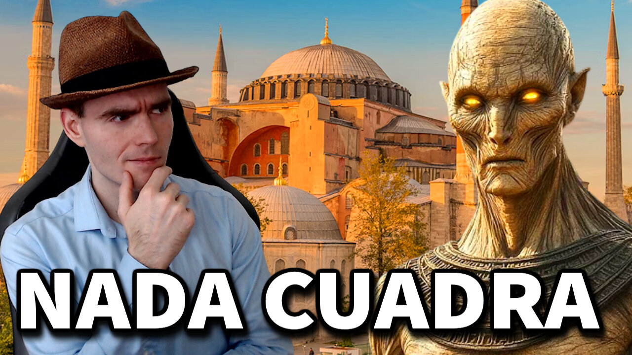 NOS SOLTARON AQUI DESPUÉS DE CONSTRUIR TODO!