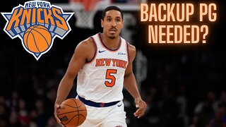 With Malcolm Brogdon retiring, do Knicks need a backup PG? Could Spencer Dinwiddie be an option?