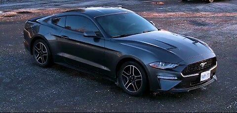 2019 Ford Mustang Fastback Premium - Teaser