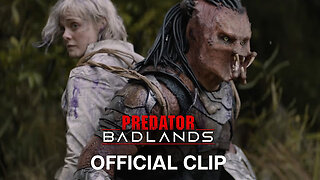 Predator: Badlands | Official Clip