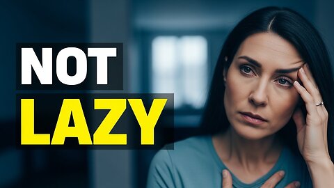 BURNOUT IN WOMEN: 7 SIGNS THAT AREN’T LAZINESS