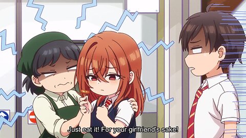 poor aki | My Friend's Little Sister Has It In for Me!