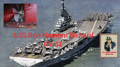 USS Bon Homme Richard cv-31