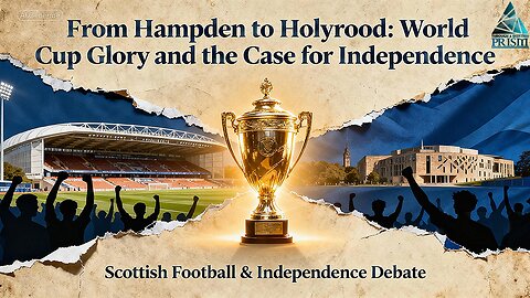 From Hampden to Holyrood: World Cup Glory and the Case for Independence