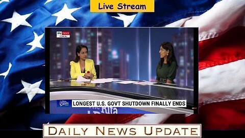 x527c: Sky News Australia - Speculation AOC will challenge Chuck Schumer for his Senate seat