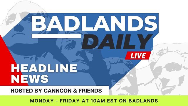 Badlands Daily: 2/6/26