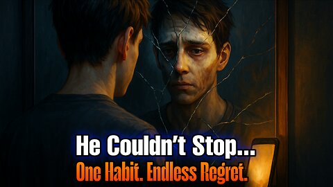 The Secret That Destroyed Him | A Life-Changing Motivational Story in english