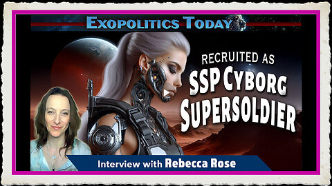 Recruited as SSP Cyborg Supersoldier