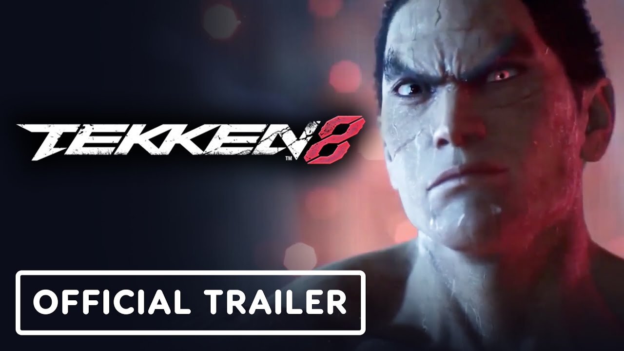 Tekken 8 - Official Anniversary Trailer