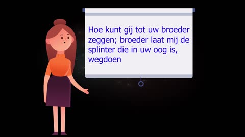 het vingertje