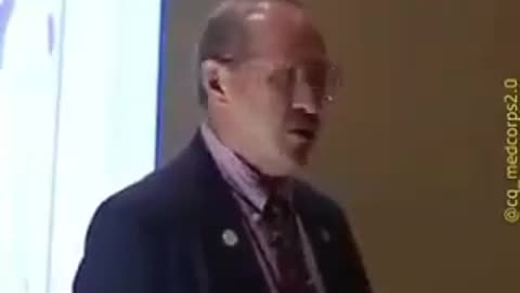 “Alzheimer’s is a physician CAUSED disease”