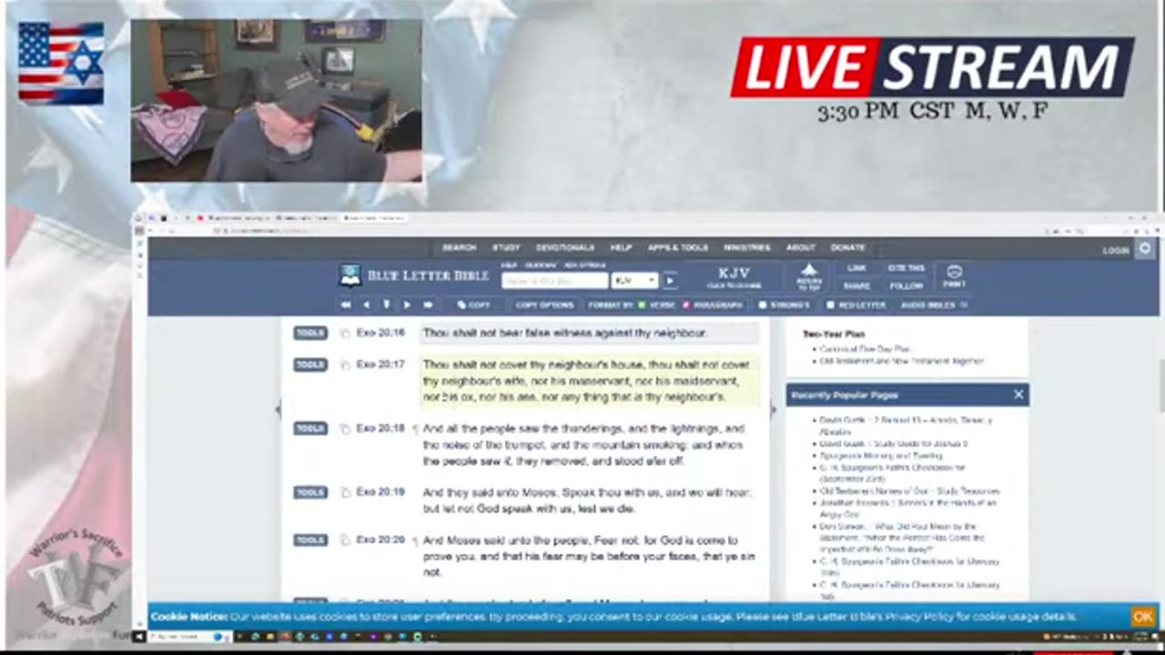 Mark, Rapture Results, more...