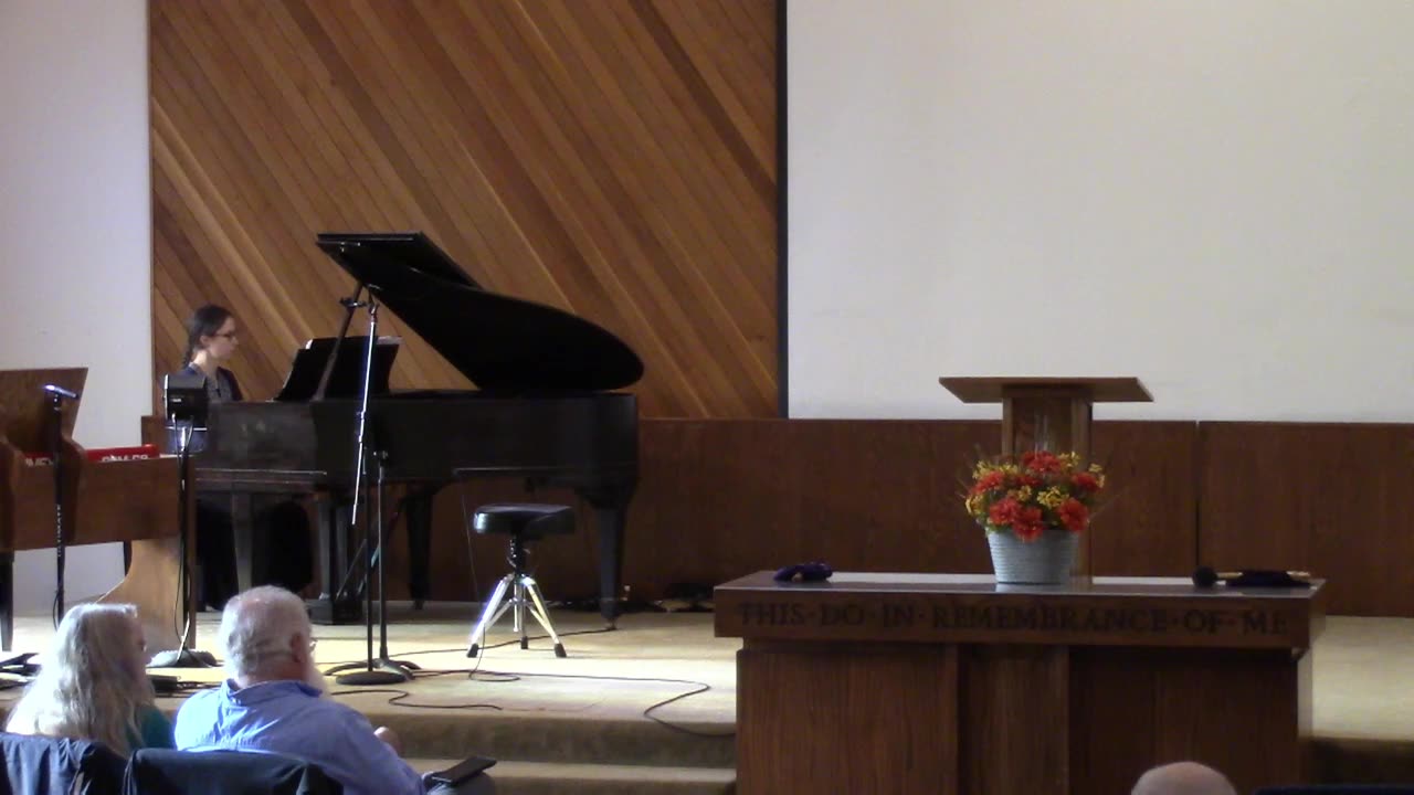 Conversion part1: Birth From Abov