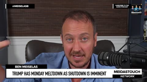 🚨 Trump has MONDAY MELTDOWN as SHUTDOWN IS IMMINENT