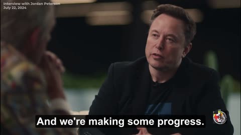 ELON: THE WOKE MIND VIRUS IS CREATING AN ARTIFICIAL MENTAL CIVIL WAR