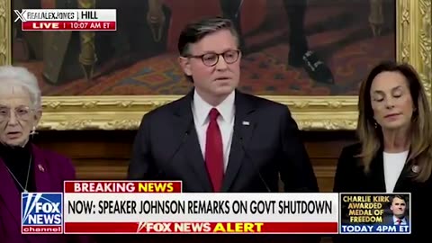 The Democrats In Their Own Words Admit They Are Responsible For The Shutdown